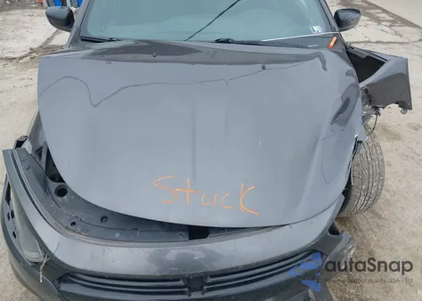 2015 Dodge Dart Sxt z USA, uszkodzony, nr VIN 1C3CDFBB1FD435134